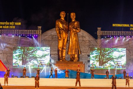 Festival Võ cổ truyền Việt Nam lần thứ VII năm 2019