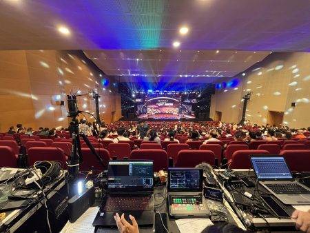 Dịch vụ livestream quay phim sự kiện tại Qui Nhơn – 0934809384