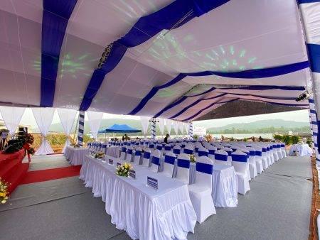 Cho thuê bàn ghế sự kiện QUY NHƠN