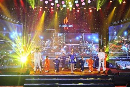 Dịch vụ thi công sân khấu, lắp đặt sân khấu sự kiện TP. Quy Nhơn