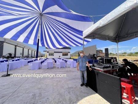 Cho Thuê Dù Che Sự Kiện – Tại Quy Nhơn